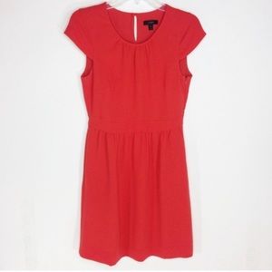 JCrew cap sleeve dress